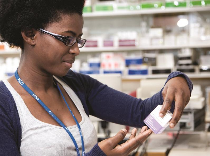 Pharmacy The Royal Marsden